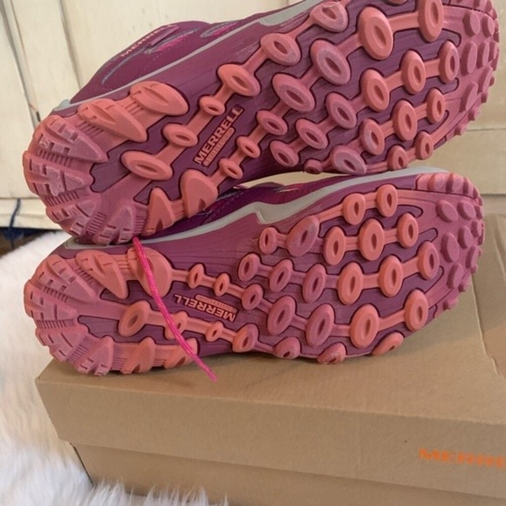 Merrell Chameleon boots - Picture 6 of 8
